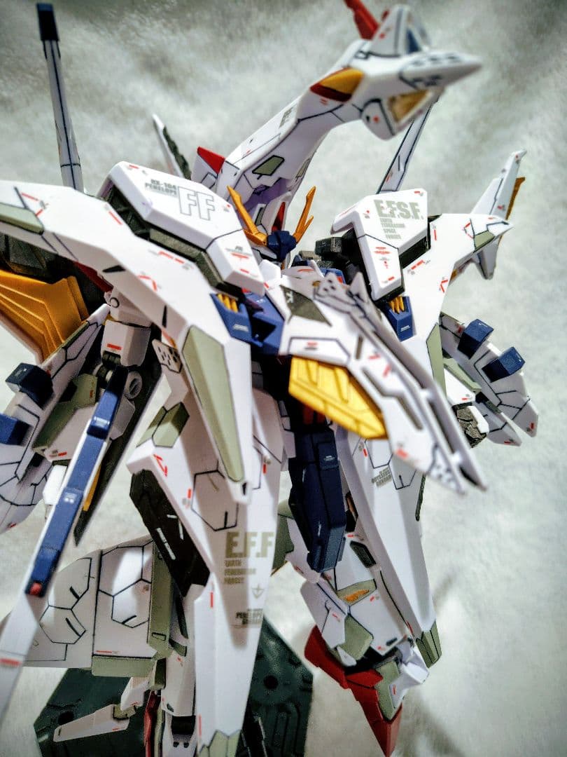 塗装済み完成品HGペーネロペー