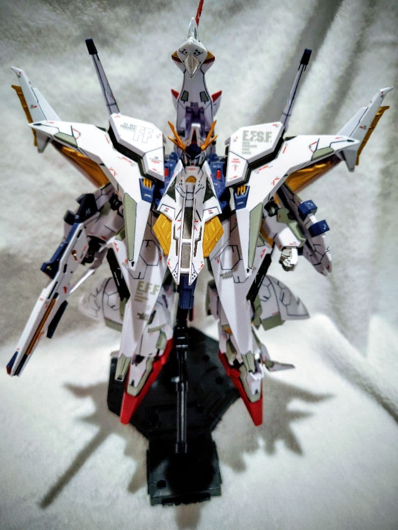 塗装済み完成品HGペーネロペー