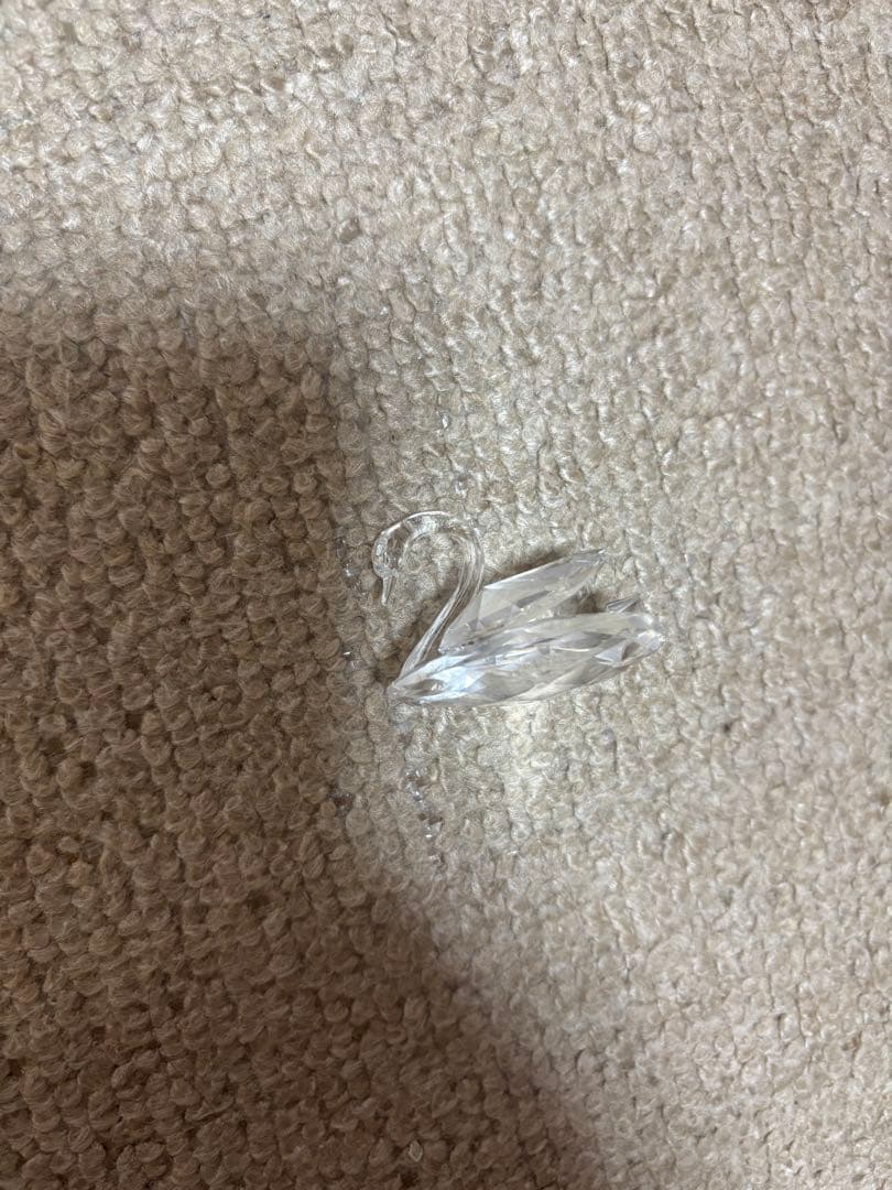 スワロフスキー SWAROVSKI CRYSTAL クリスタル 置物 インテリア