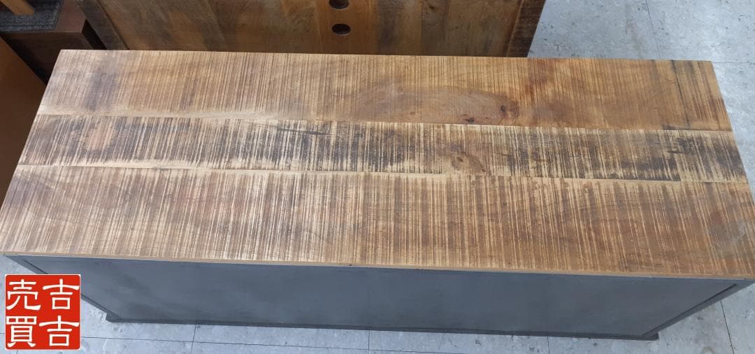 WATERLOO ヴィンテージ ローボード