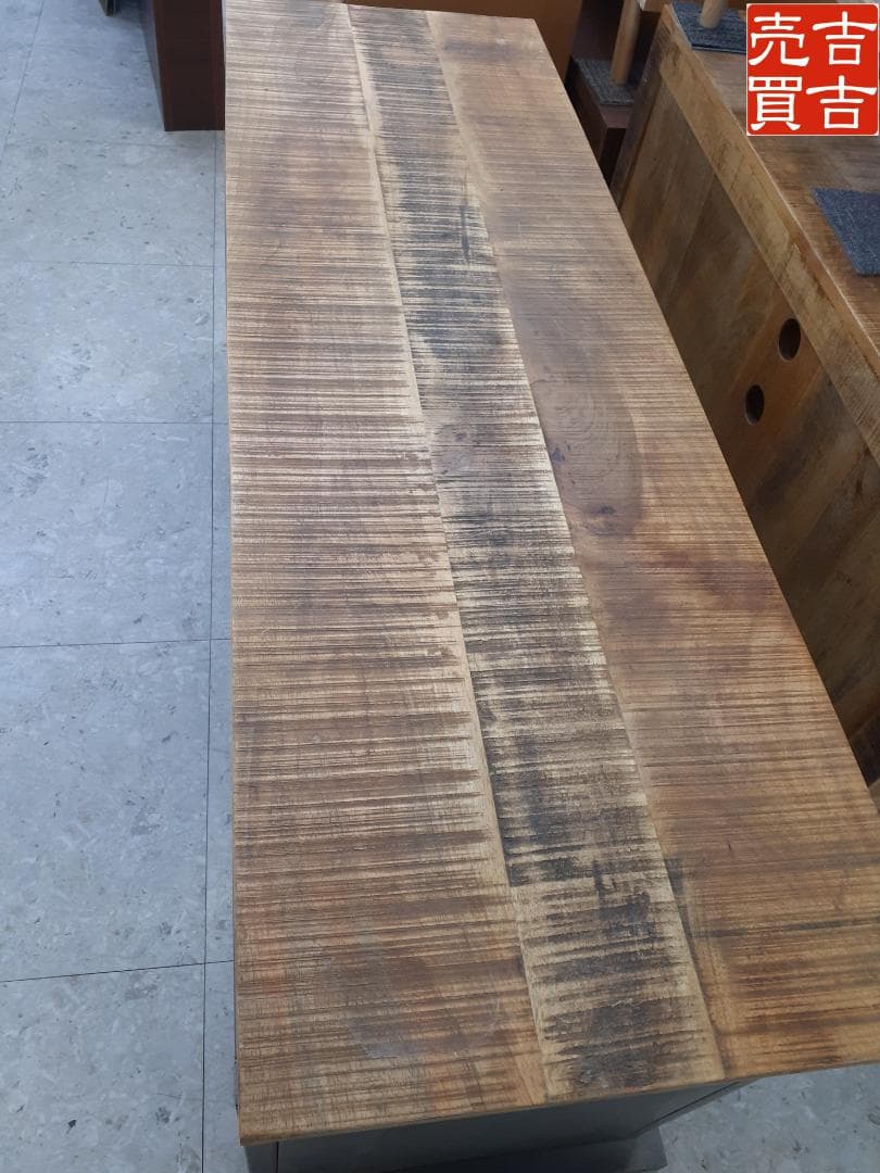 WATERLOO ヴィンテージ ローボード