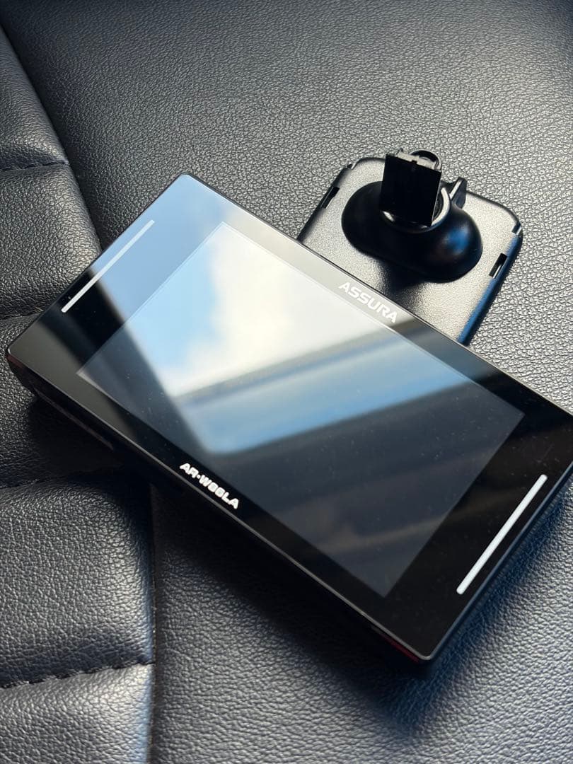 セルスター レーダー・レーザー探知機 AR-W86LA