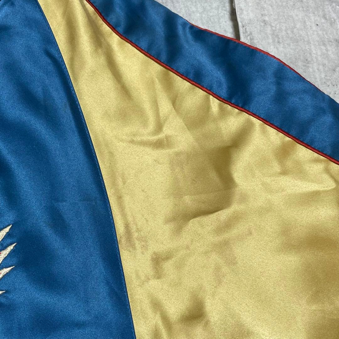 Lサイズ⭐️テーラー東洋　スーベニアジャケット　スカジャン　リバーシブル　M品番