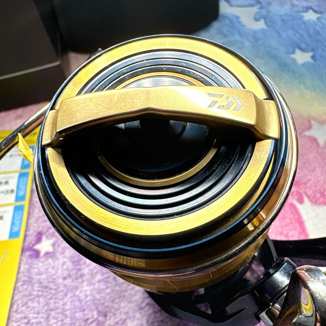 【送金無料】ダイワ 20 ソルティガ 8000-P SALTIGA OQUE