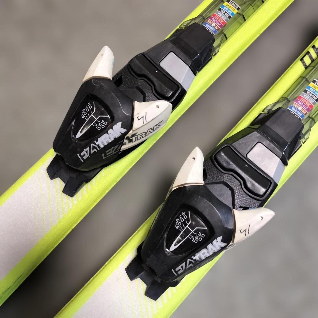 サロモン Salomon X-MAX JR 140cm ジュニアスキー