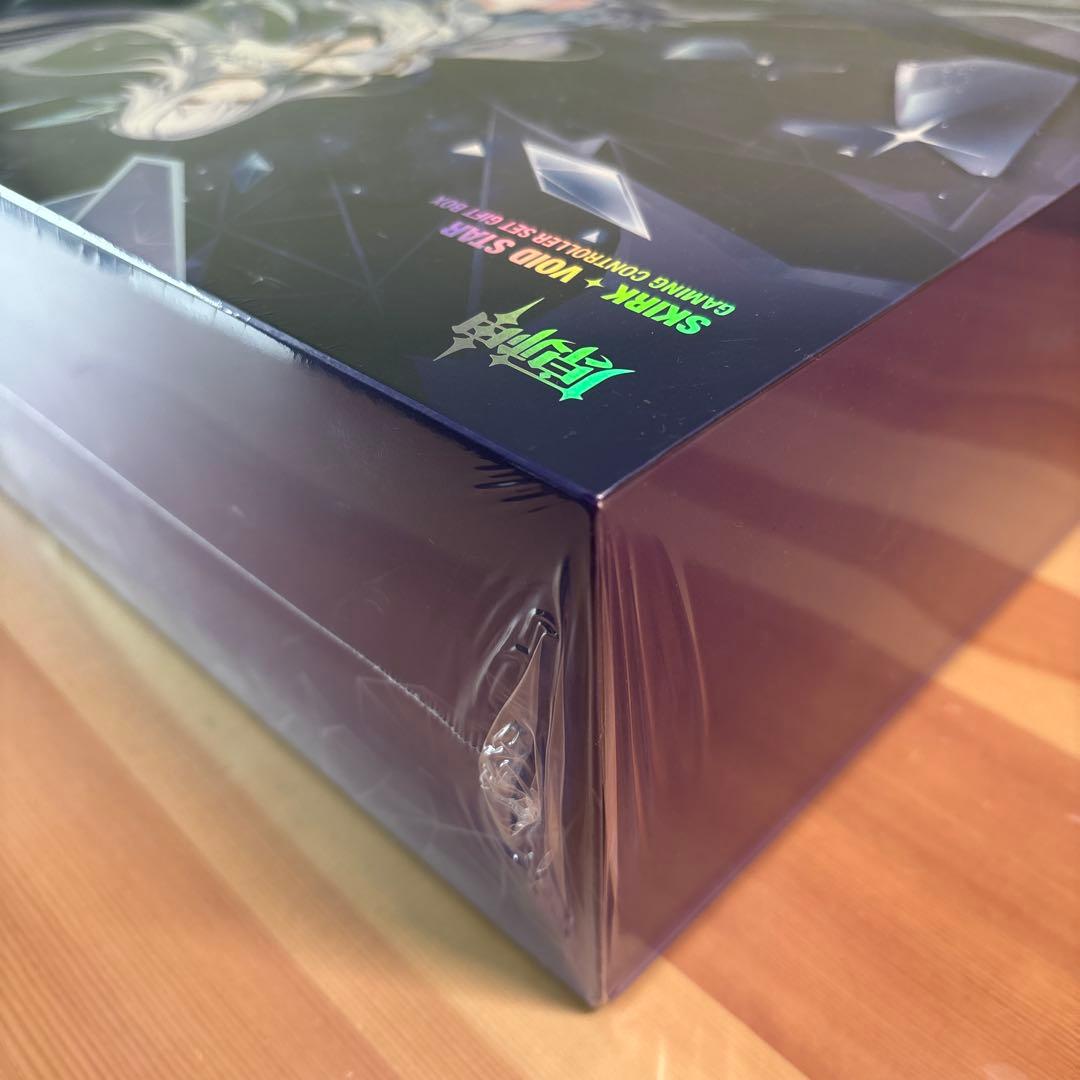 Flydigi APEX5 コントローラー原神·虚淵暗星・スカーク限定