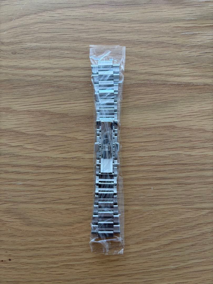 【純正】ロンジン CONQUEST クロノグラフ用 ステンレスブレスのみ42mm