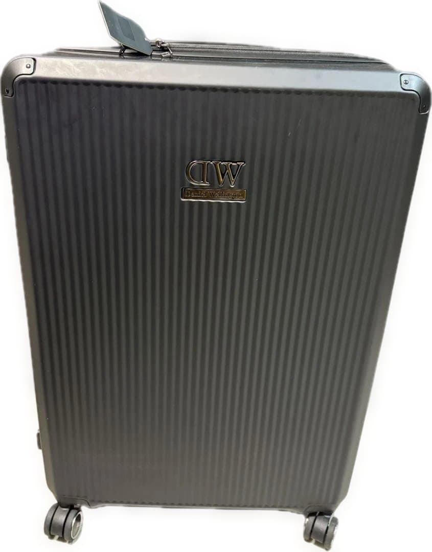 ダニエルウェリントン スーツケース キャリー　CLASSIC 大容量 125L