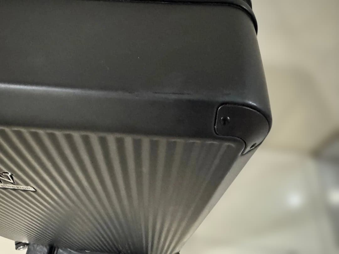 ダニエルウェリントン スーツケース キャリー　CLASSIC 大容量 125L