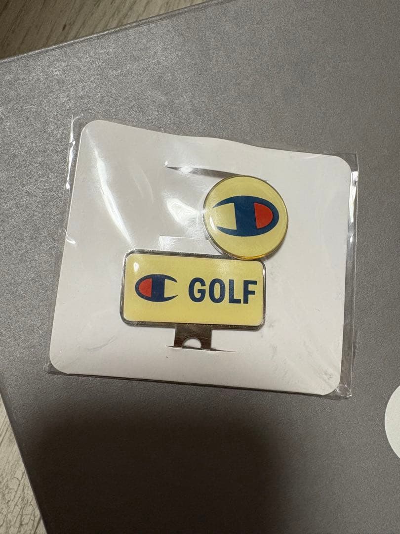 adidasスニーカー　ゴルフシューズ　25cm おまけ付　チャンピオン。