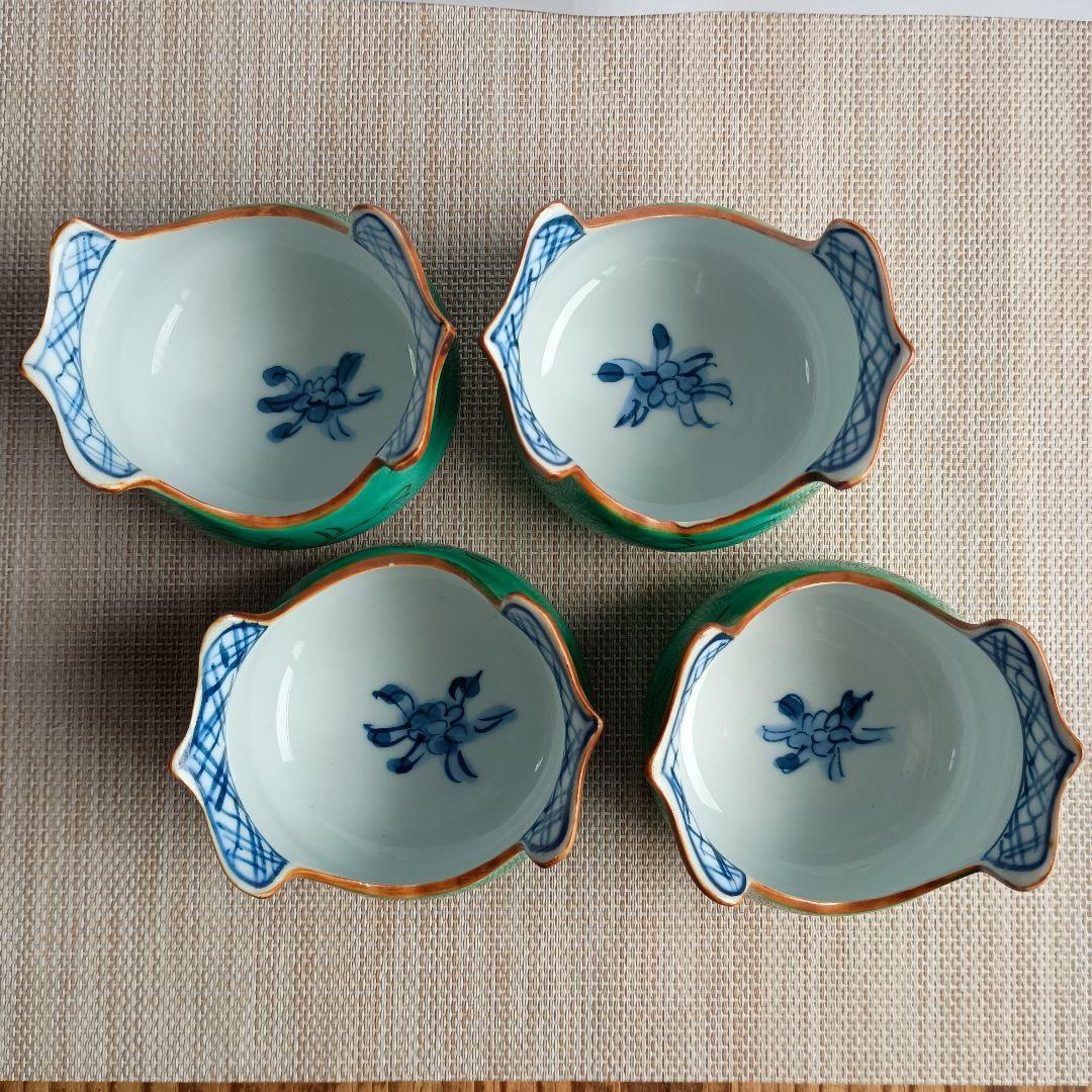 有田焼　日本料理　昭和レトロ　セット