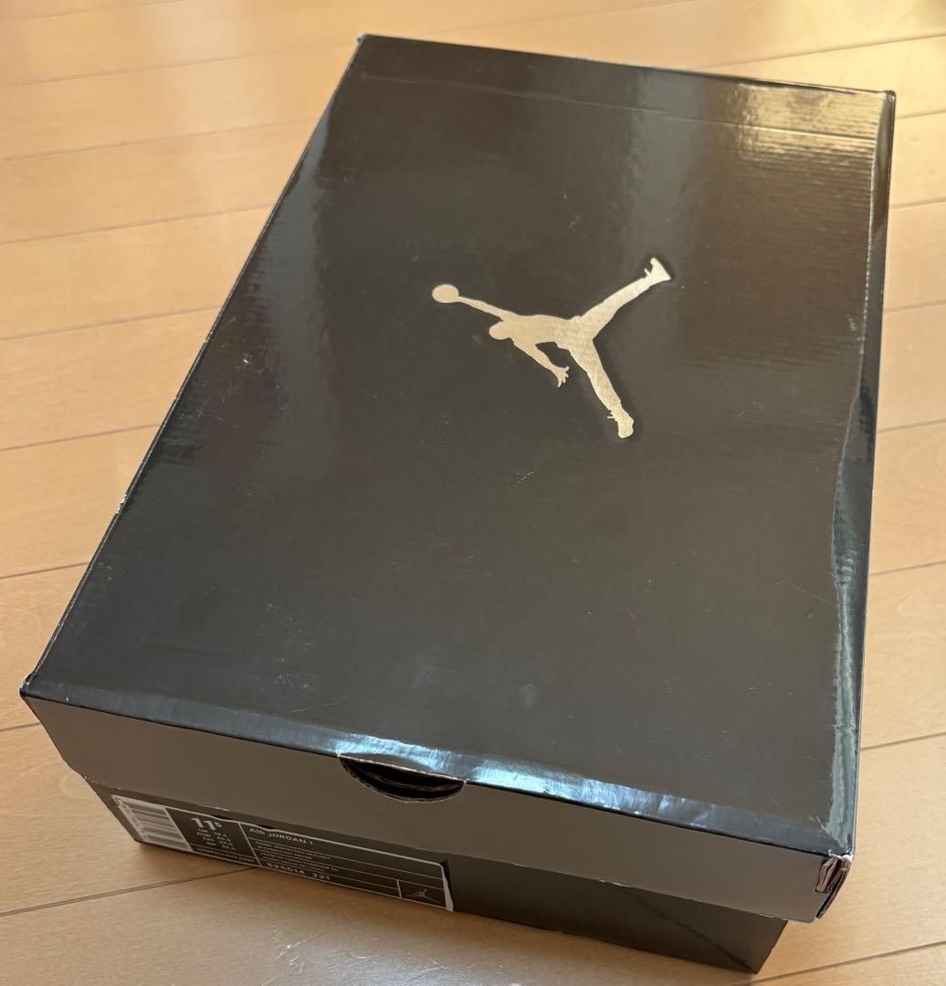 靴 NIKE AIR JORDAN 1 ARMY PACK