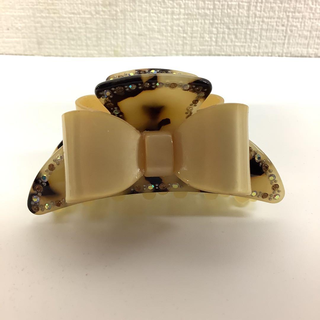 アレクサンドル ドゥ パリ 限定品 スワロフスキー バレッタ おまけ付　ヘアピン