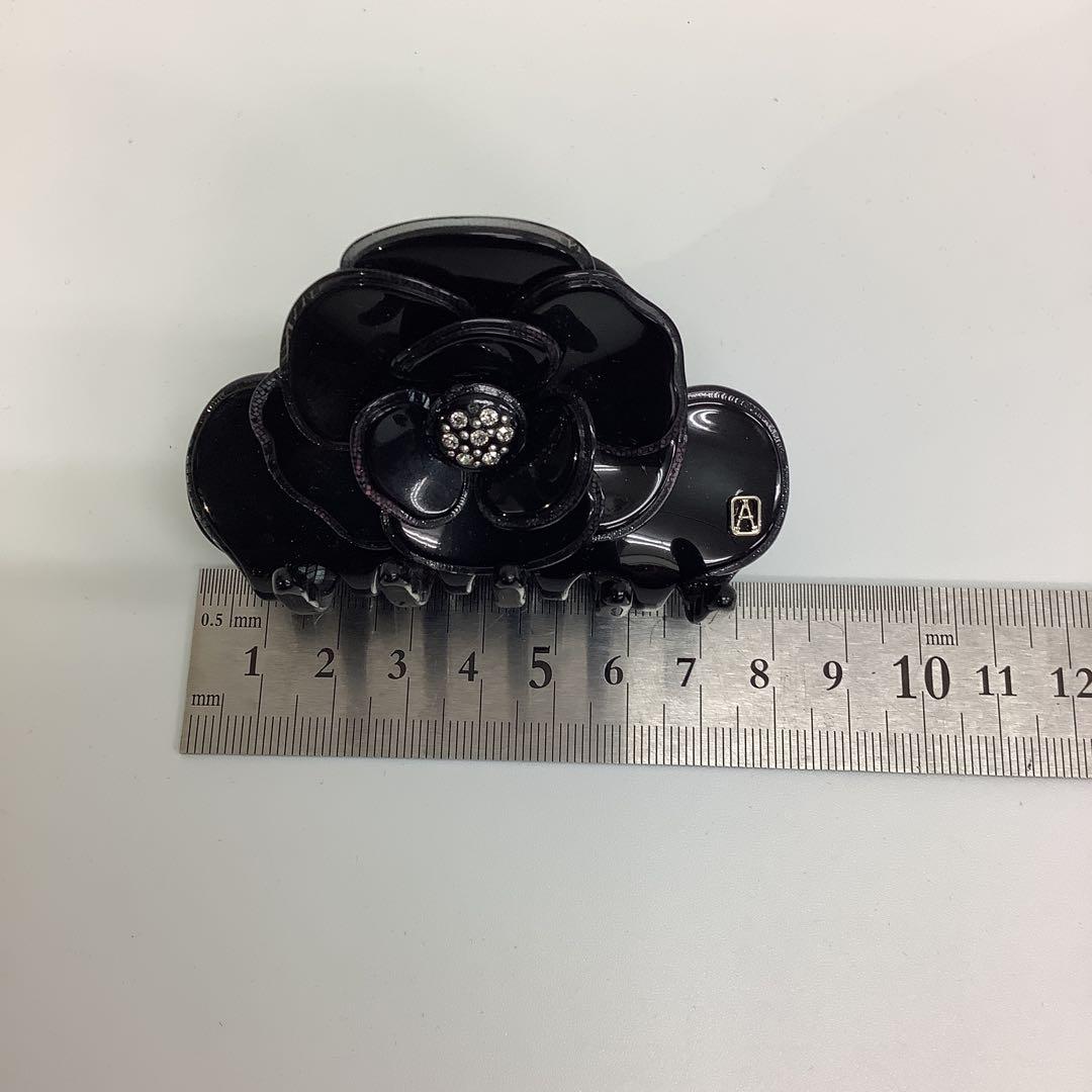 アレクサンドル ドゥ パリ 限定品 スワロフスキー バレッタ おまけ付　ヘアピン