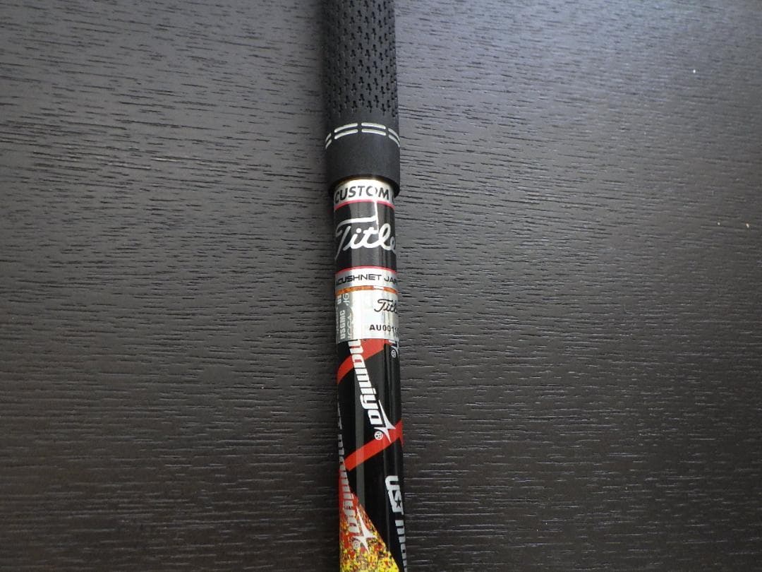 ※現在値下中　tha ATTAS 6s ジアッタス6s （ＰＩＮＧスリーブ）