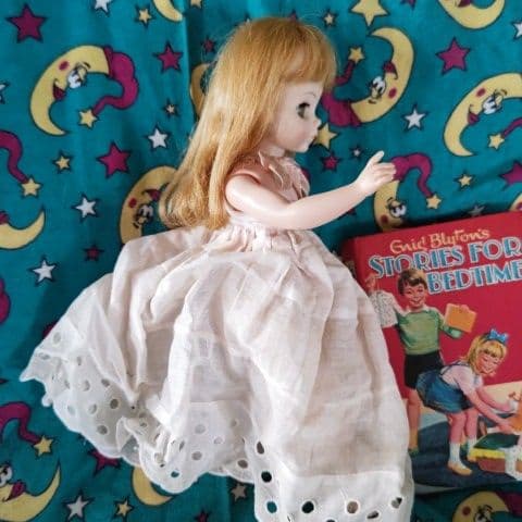 ❤セール　Vintage　マダムアレクサンダー製〜スリープアイ