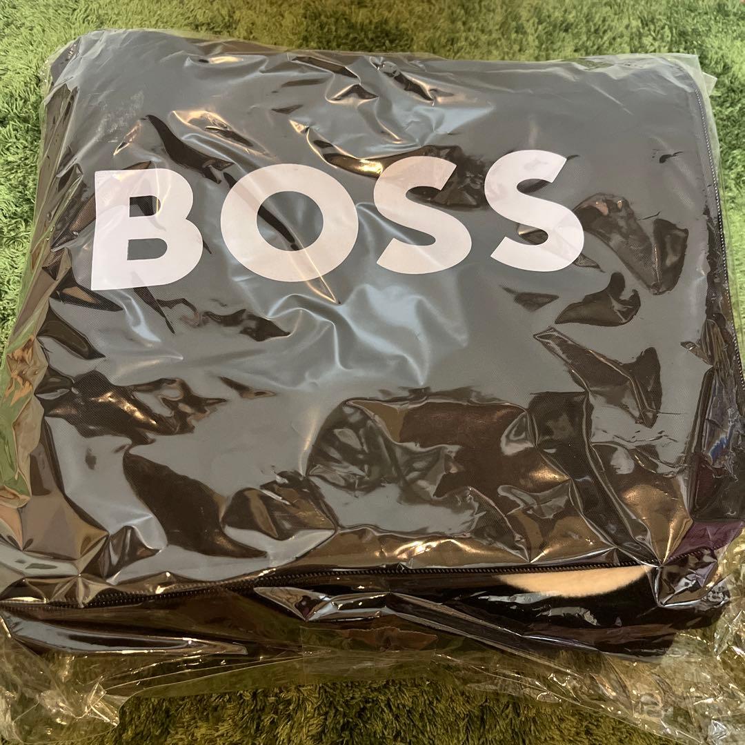 ヒューゴ・ボス(非売品)　オリジナルブランケット