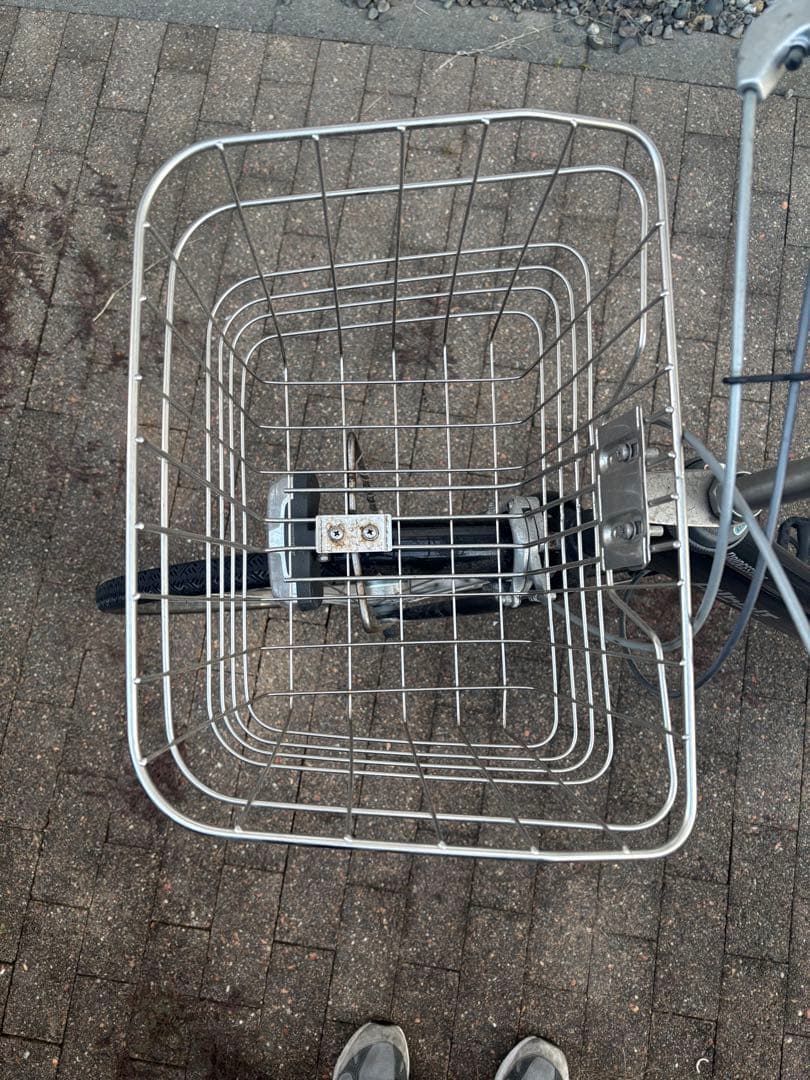 年始限定価格‼️】アルベルト　自転車　27インチ　訳あり