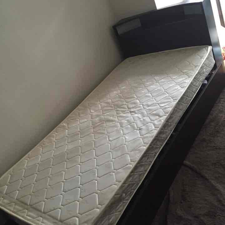 ベット【ベットマット付き】