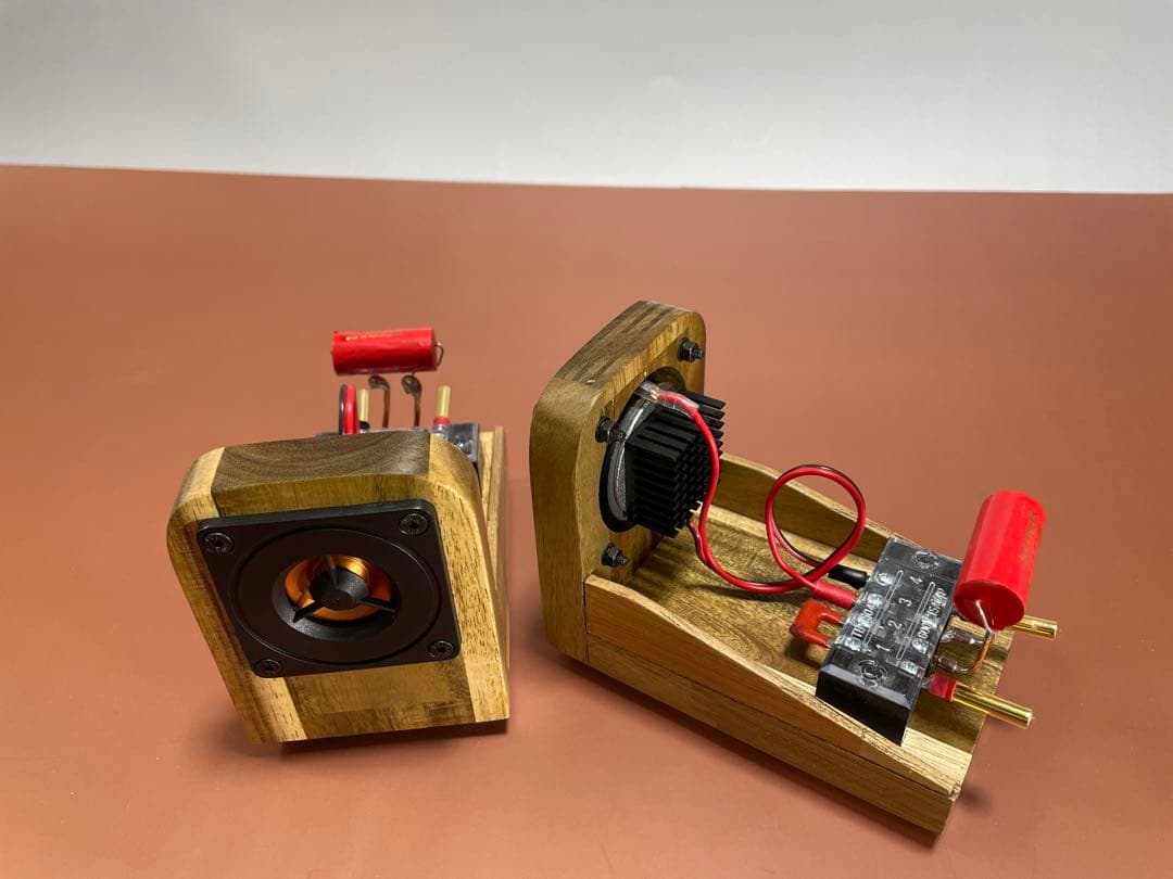 ★ツイーター　スーパーツイーター★　【フルレンジスピーカーのグレードアップに】