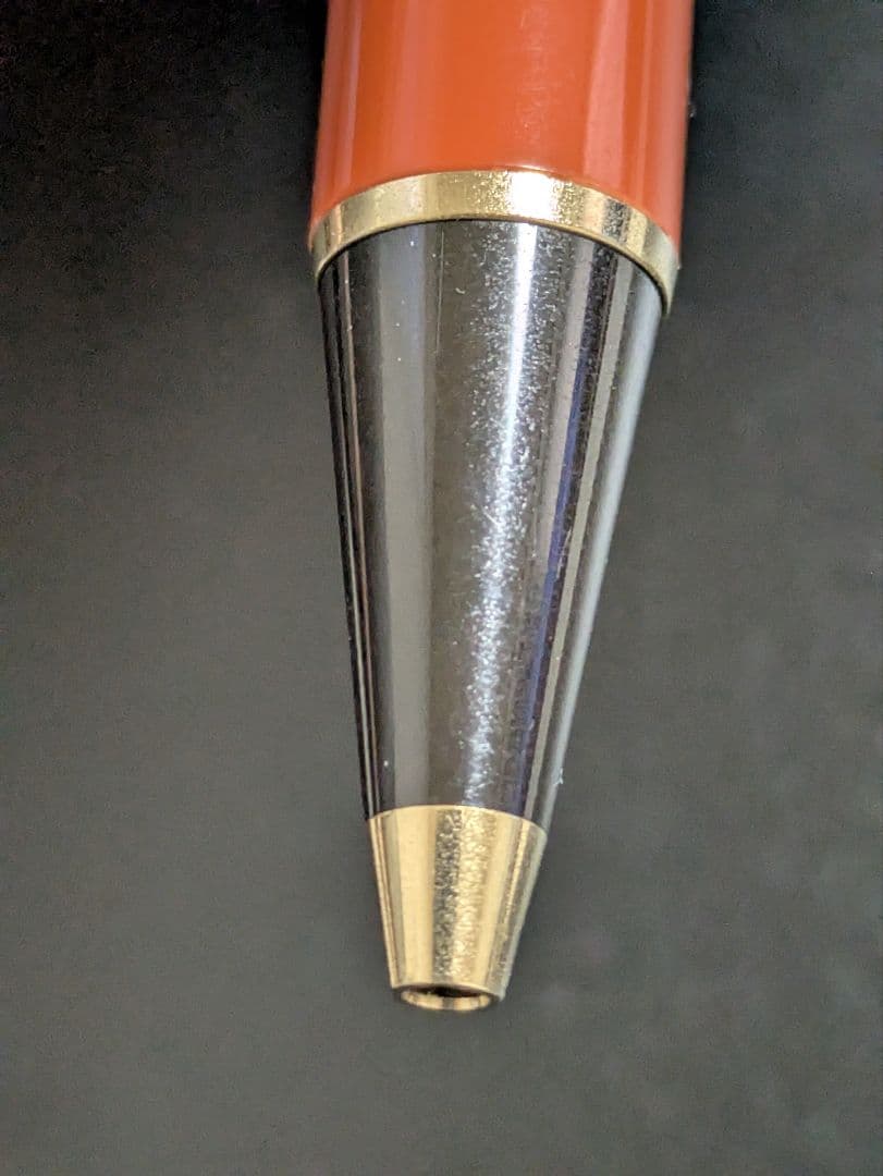 モンブランMONTBLANC　ヘミングウェイ ボールペン 作家シリーズ第一弾