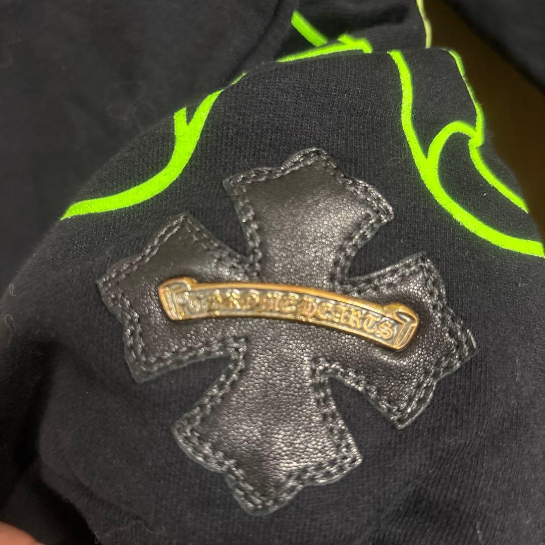 トップス Chrome hearts HD PLVR CHARITY