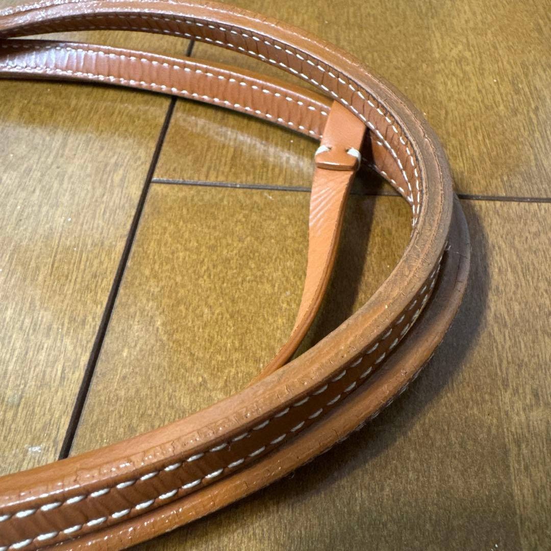 Goyard トートバッグ ブラック ブラウン