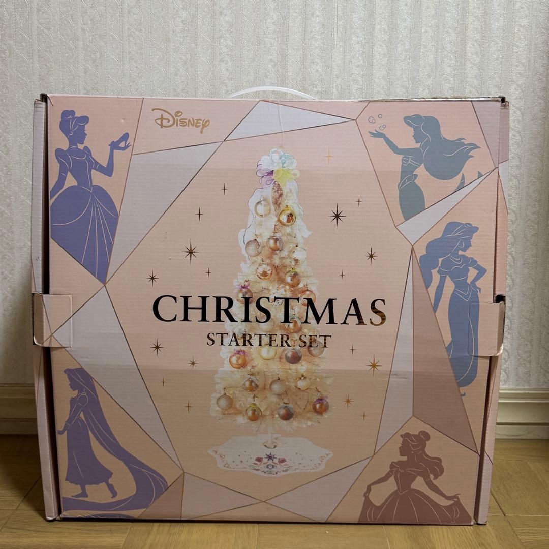 Francfranc ディズニー クリスマスツリー　スターターセット