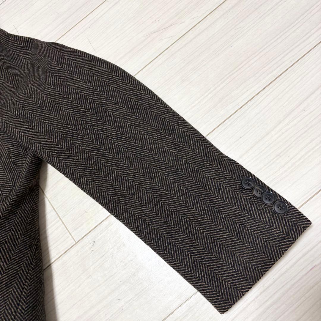 00s アーカイブ■DOLCE&GABBANA ドルガバ■チェスターコート 50