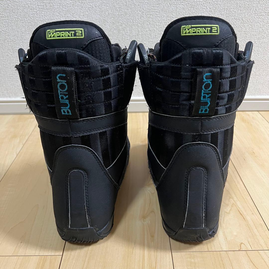 【即日発送】BURTON スノボEMERALD-ASIAN FIT24.5cm