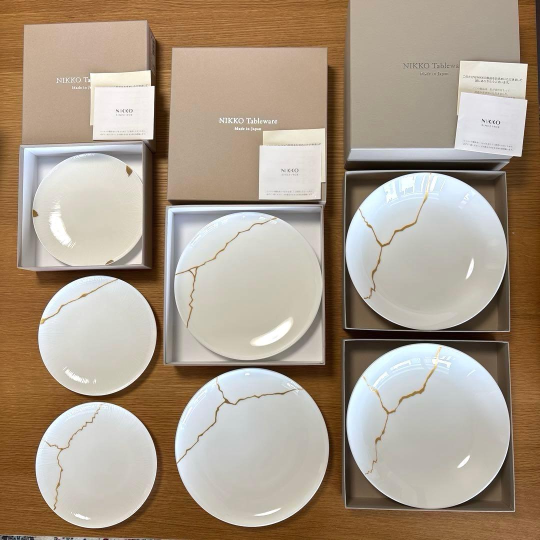 ✳︎✳︎ NIKKOニッコー プレート