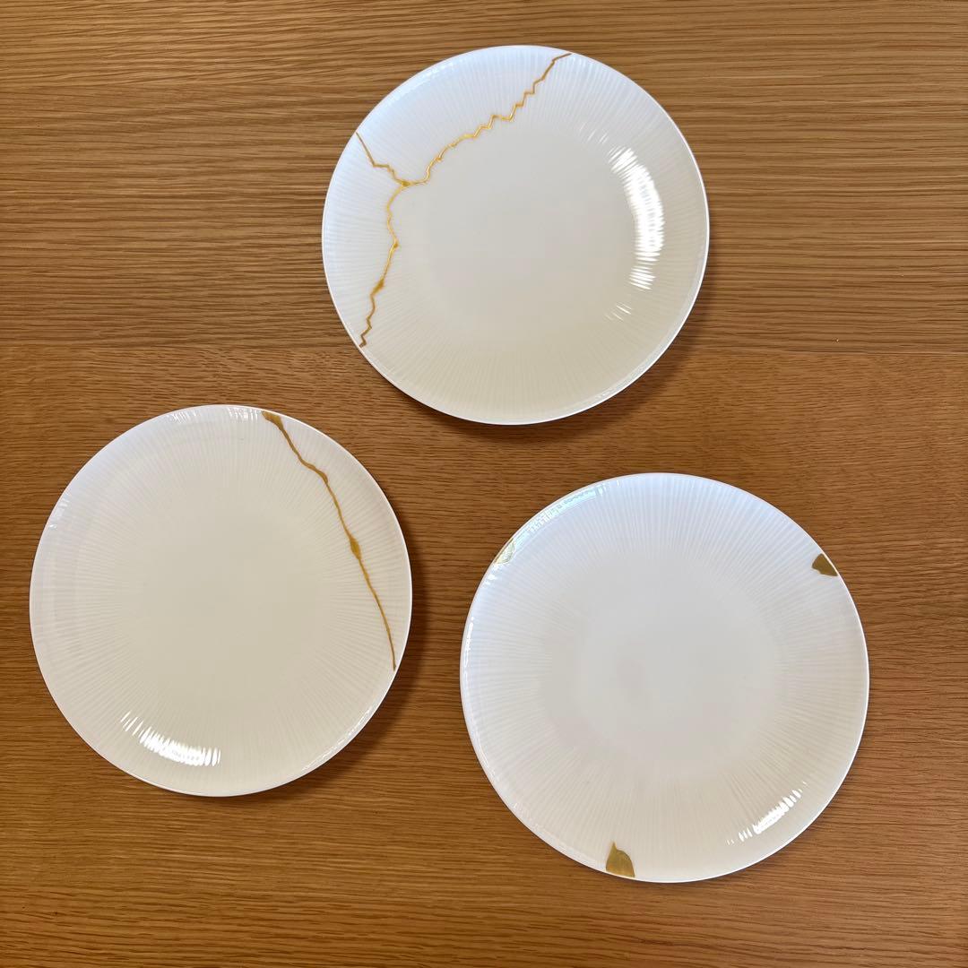 ✳︎✳︎ NIKKOニッコー プレート