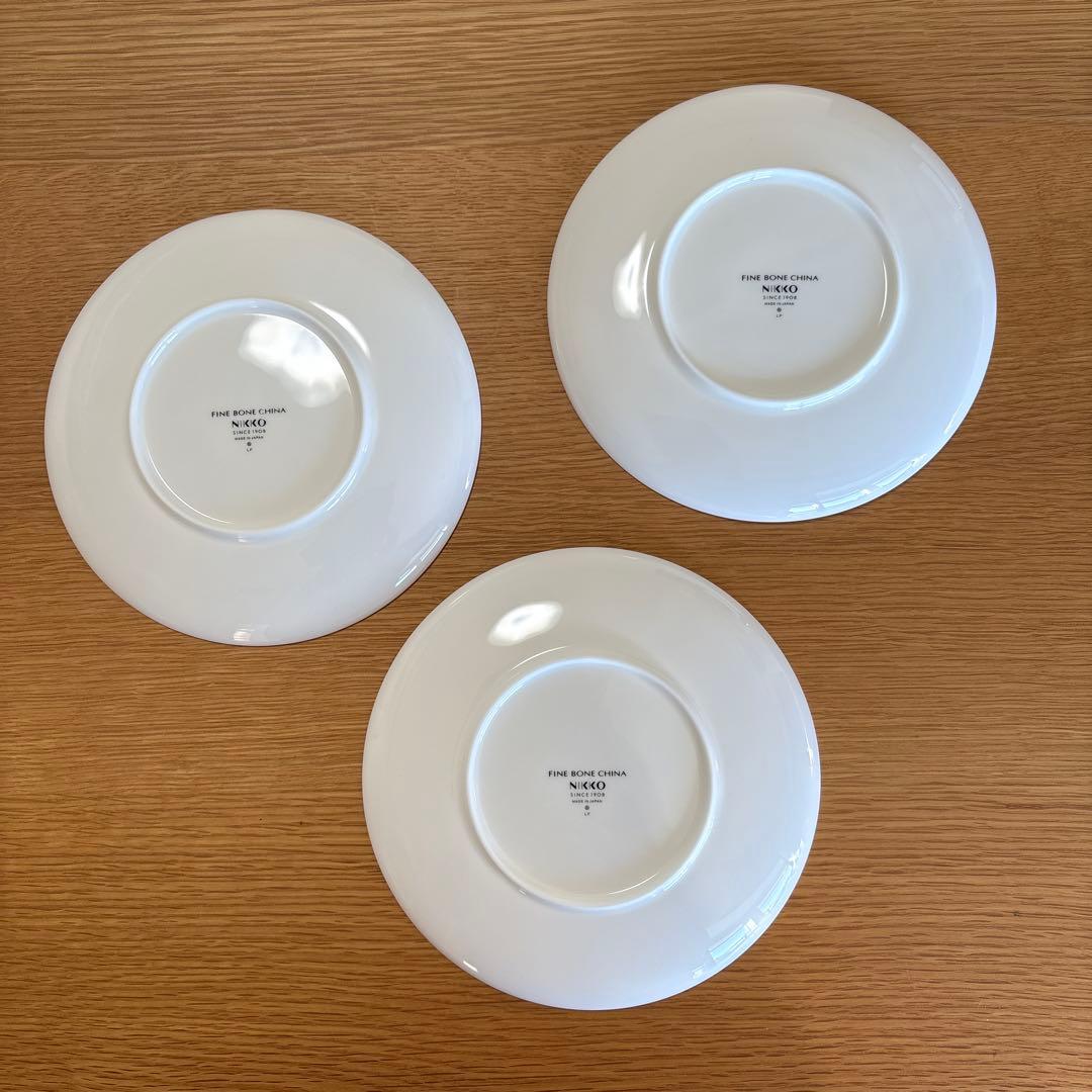 ✳︎✳︎ NIKKOニッコー プレート