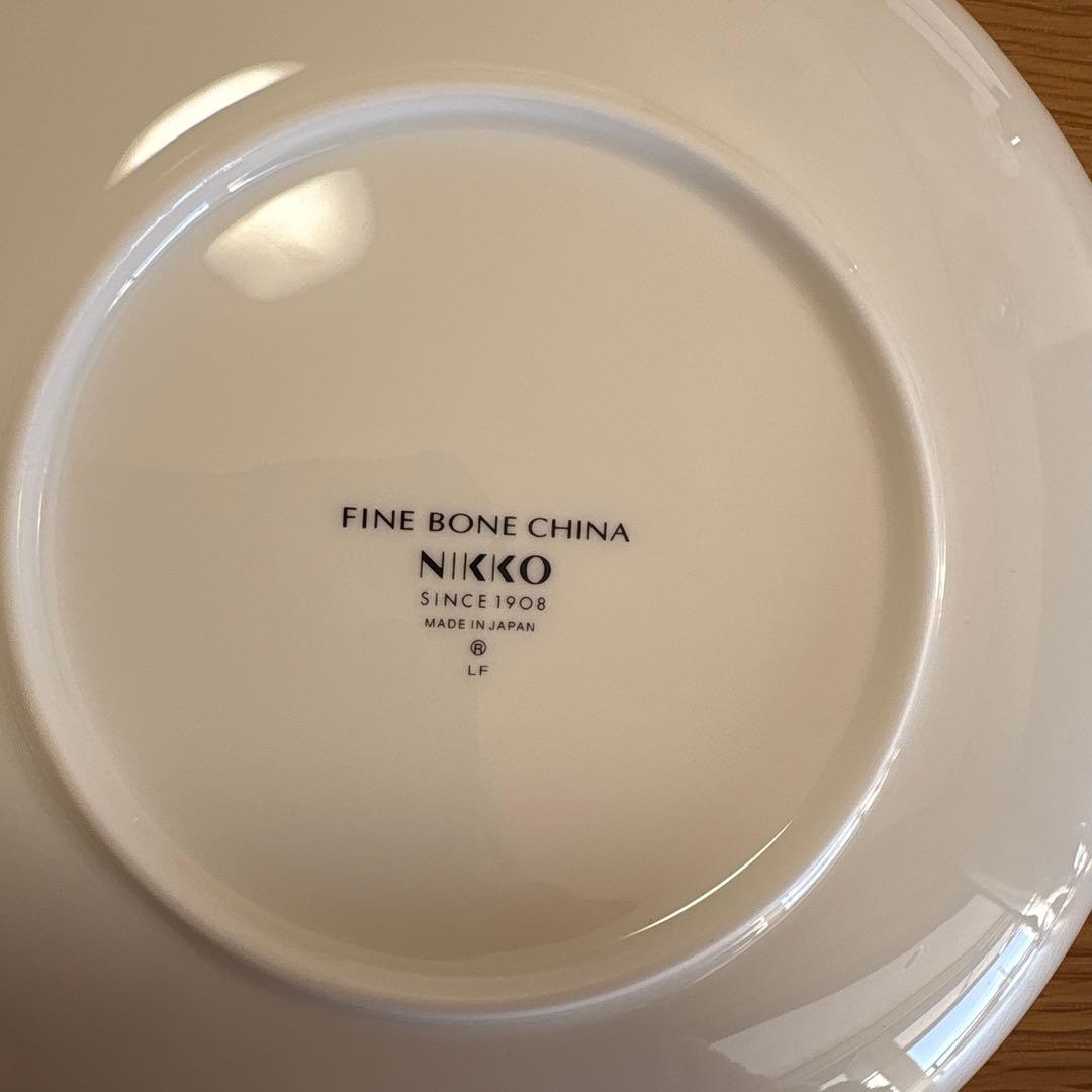 ✳︎✳︎ NIKKOニッコー プレート
