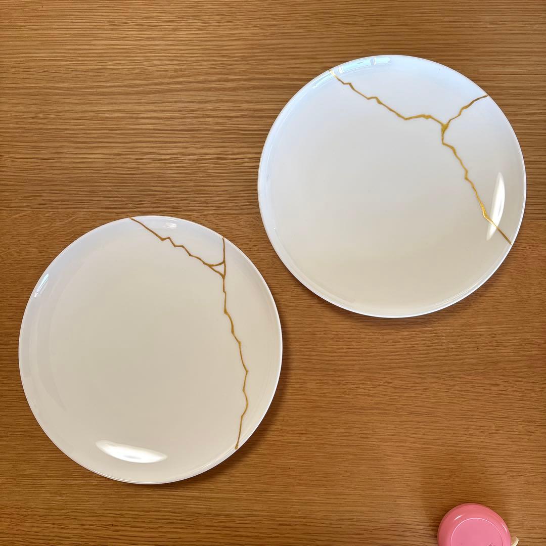 ✳︎✳︎ NIKKOニッコー プレート