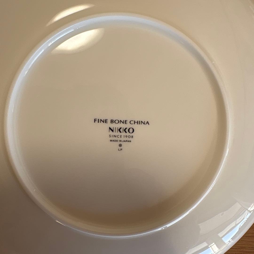 ✳︎✳︎ NIKKOニッコー プレート