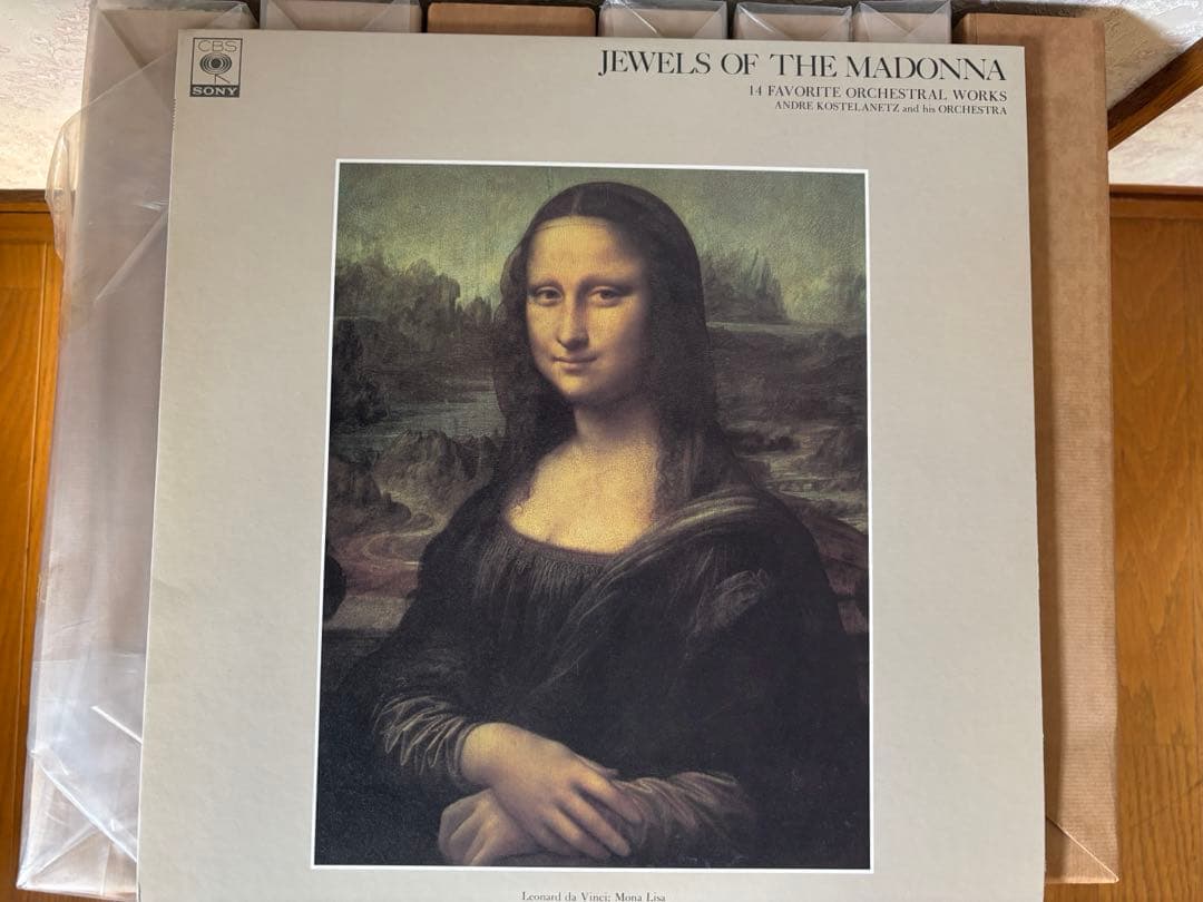 クラシック音楽レコード100セット