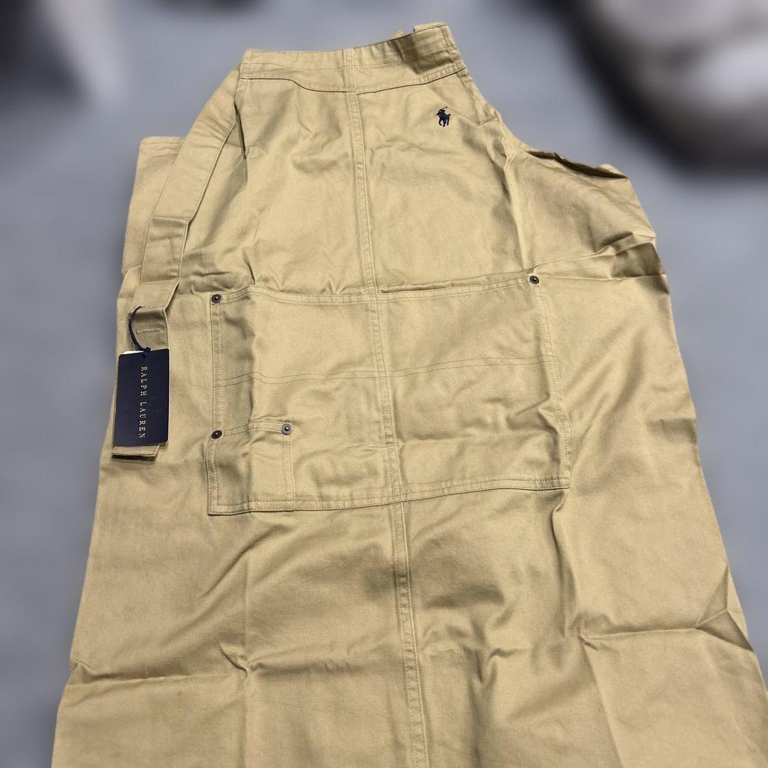 ラルフローレン　エプロン