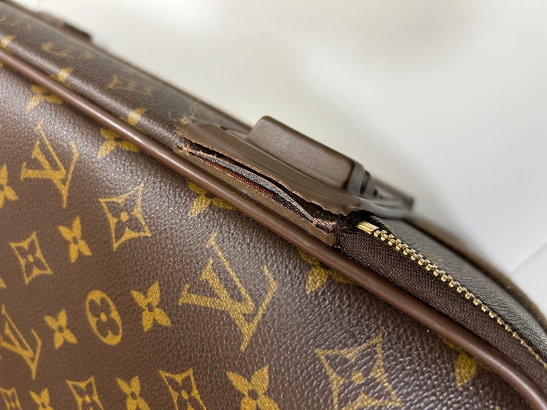 Louis Vuitton ルイヴィトン　キャリーケース　中古品