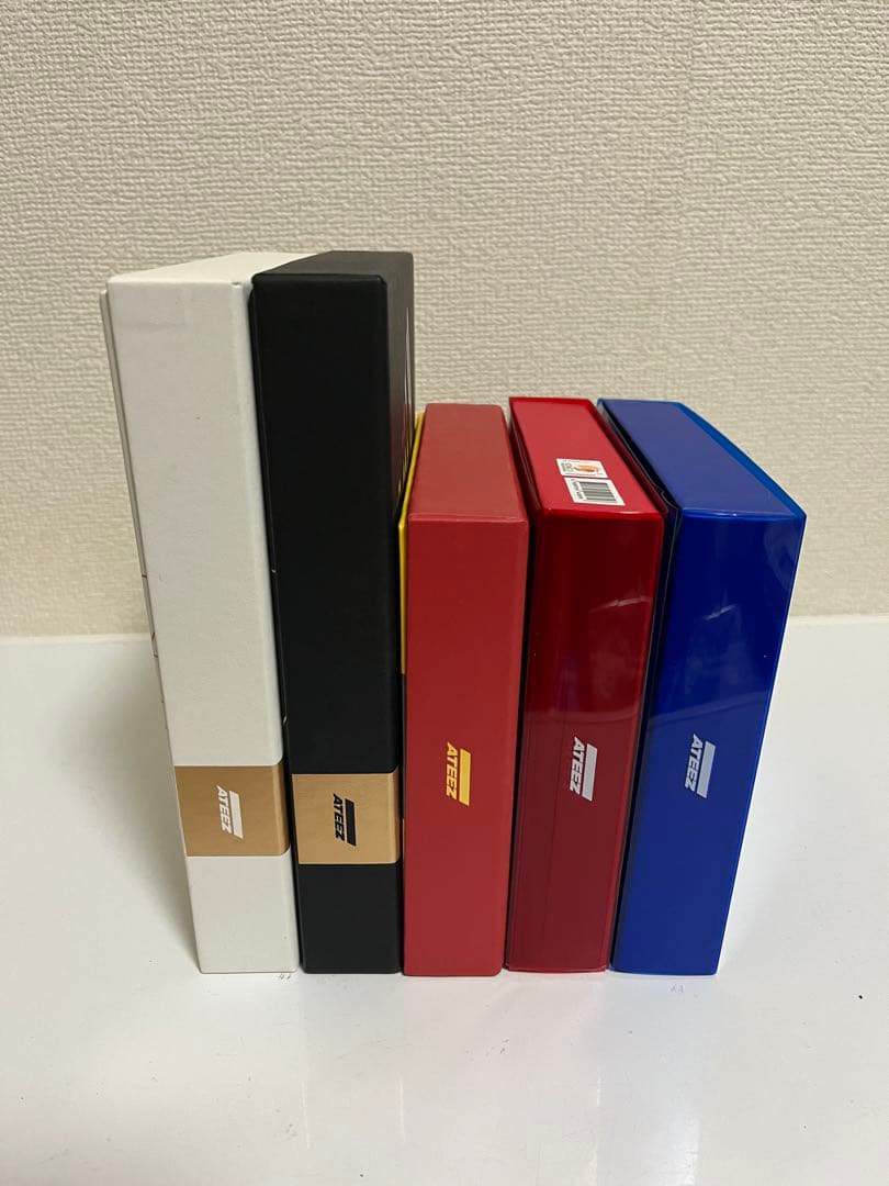 ATEEZ CD まとめ売り ⑩