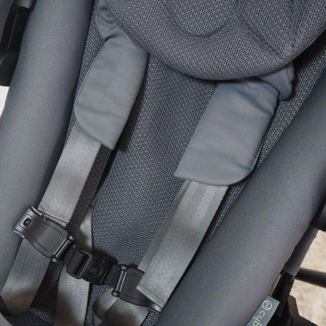 サイベックス Cybex Gold 003 ベビーカー メリオカーボン