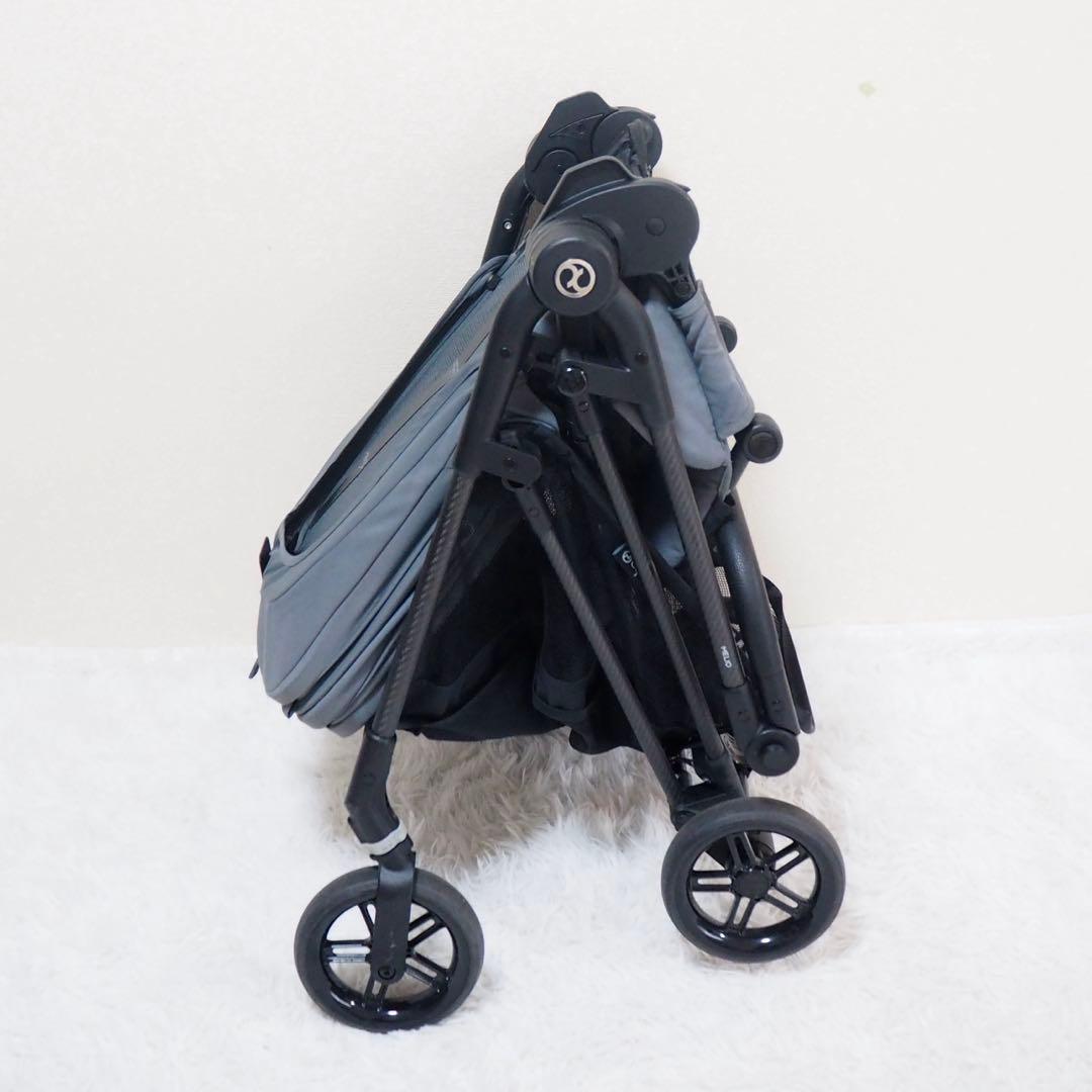 サイベックス Cybex Gold 003 ベビーカー メリオカーボン