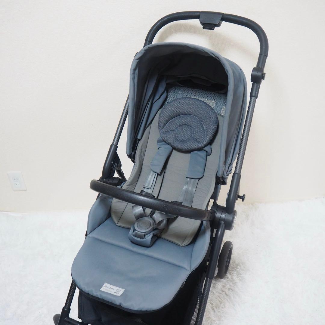 サイベックス Cybex Gold 003 ベビーカー メリオカーボン