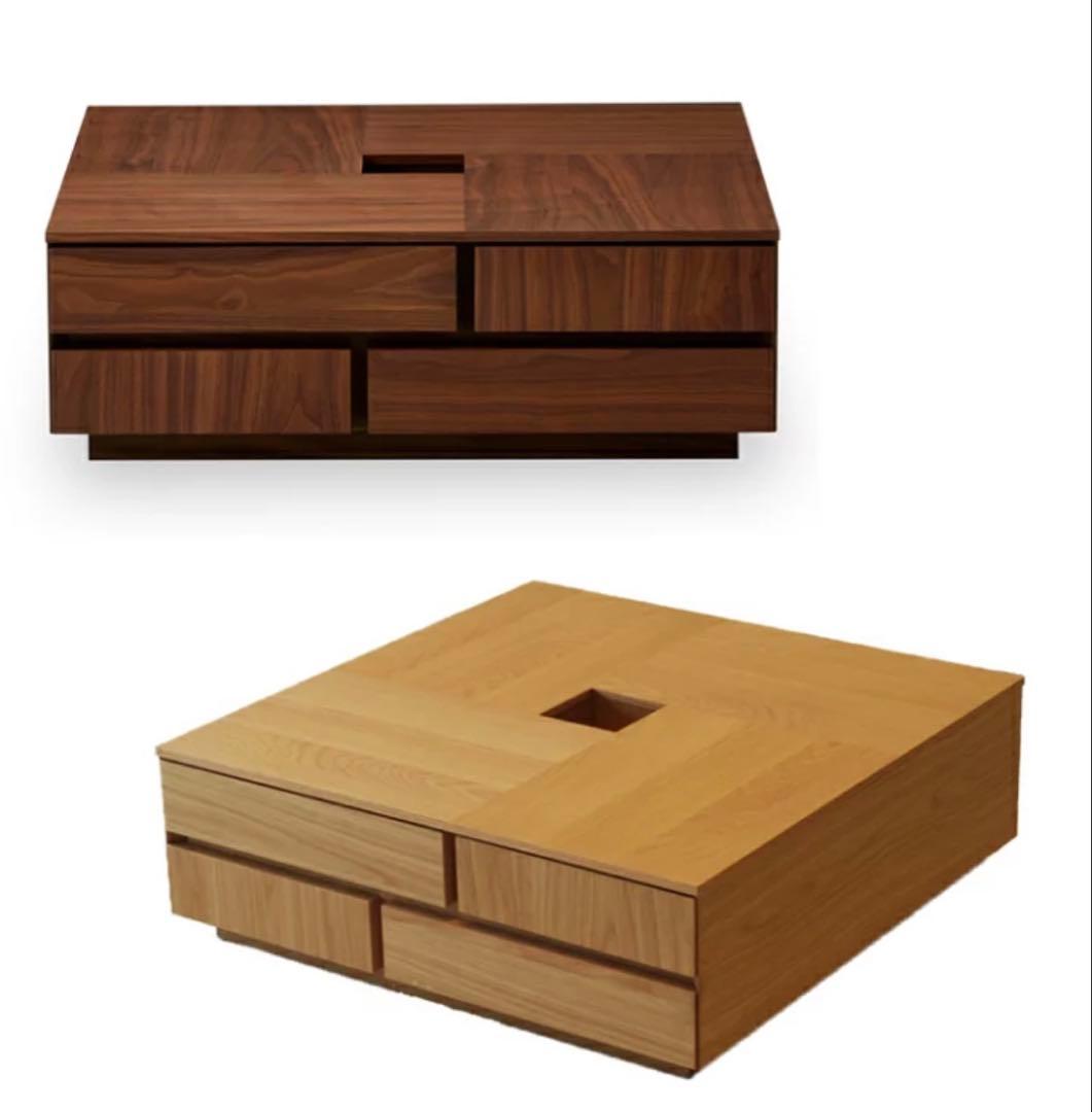 ニッポネア　関家具　センターテーブル　ローテーブル