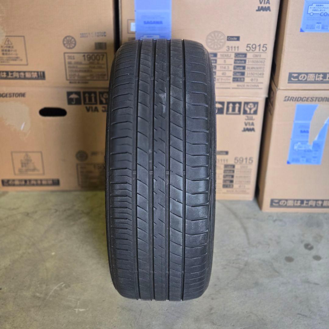 DUNLOP LEMANS V 225/50R18 4本セット ヴェゼル等