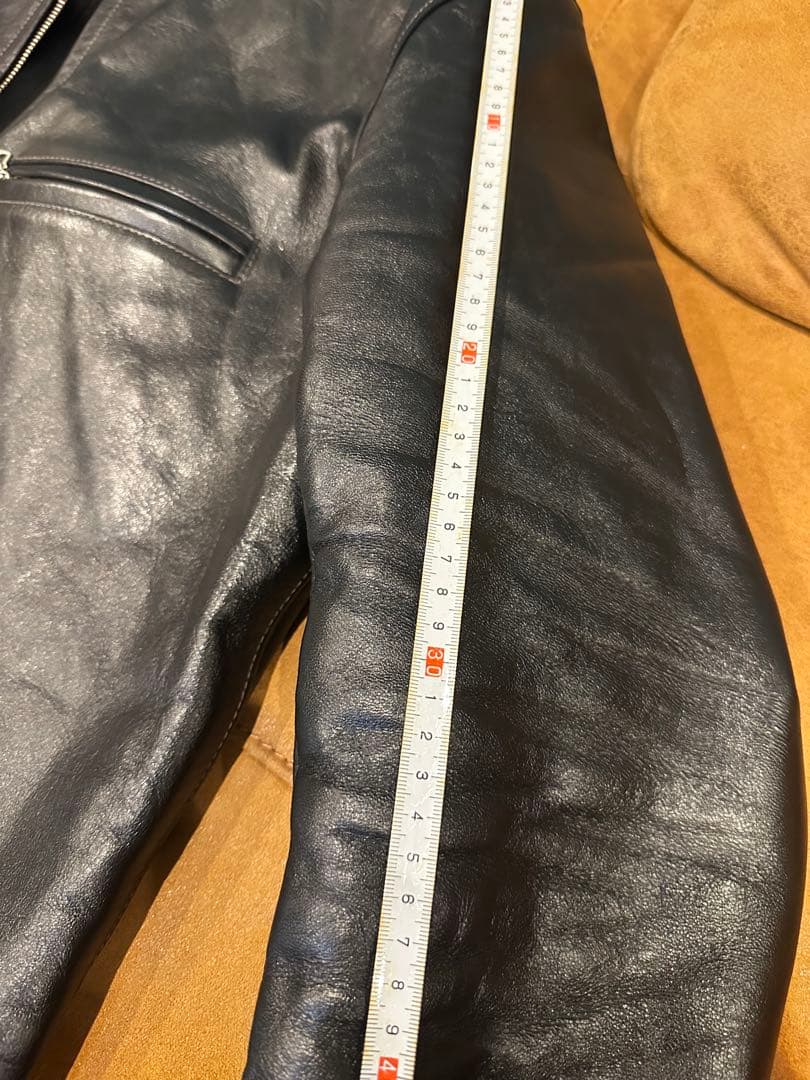 BUCO ブコ　j-100 ホースハイド 44 リアルマッコイズ