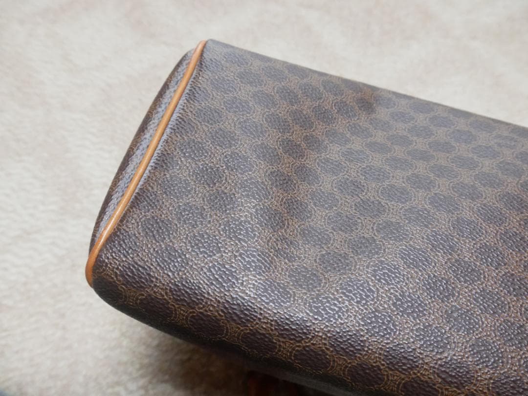 T*P様 CELINE マカダム ミニボストンバッグ　MC97/2