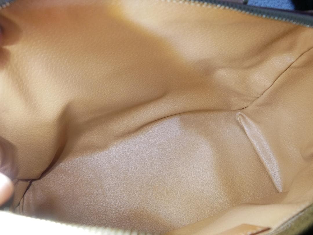 T*P様 CELINE マカダム ミニボストンバッグ　MC97/2