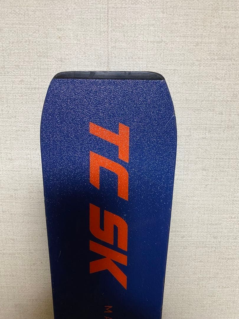 20-21OGASAKA TC-SK スキー板 ビンディングセット