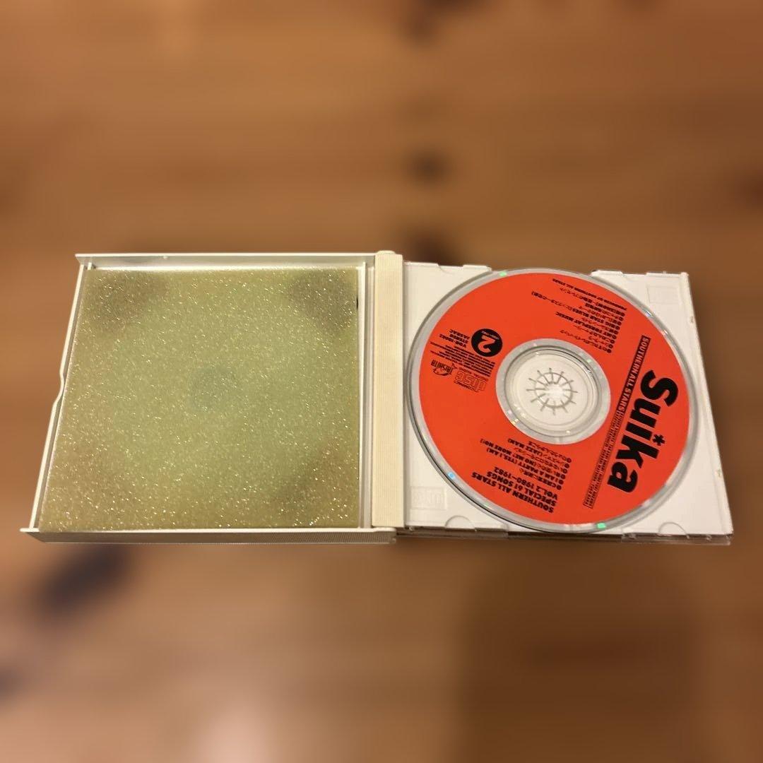 サザンオールスターズ / すいか Suika CD Vol.1〜Vol.4